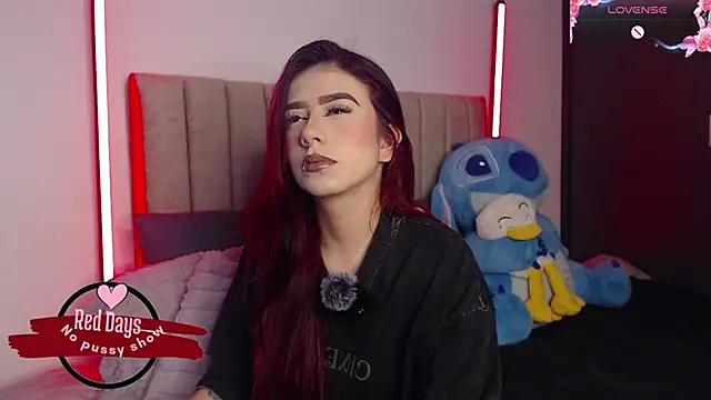 Snapshot of Your_rosalie chatting on 11.21.25 Your rosalie online show from 11.21.25