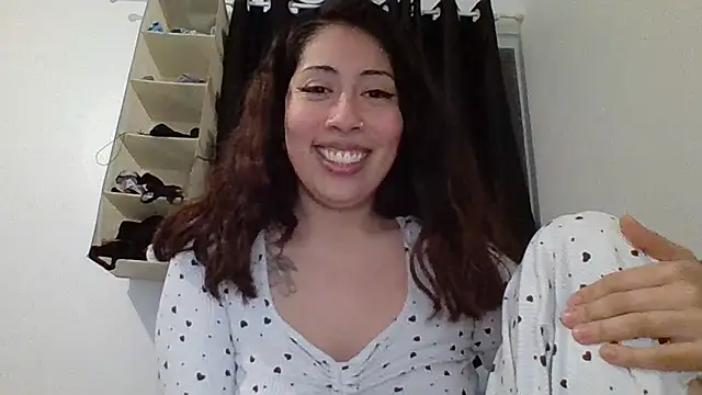 Snapshot of LorenaAnderson chatting on 02.01.25 LorenaAnderson online show from 02.01.25