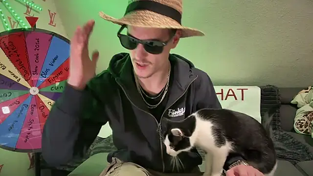 Cookieboy88 online show from 01.31.25