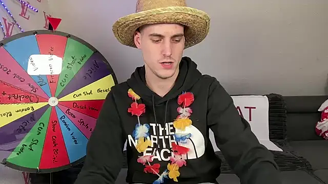 Cookieboy88 online show from 02.07.25