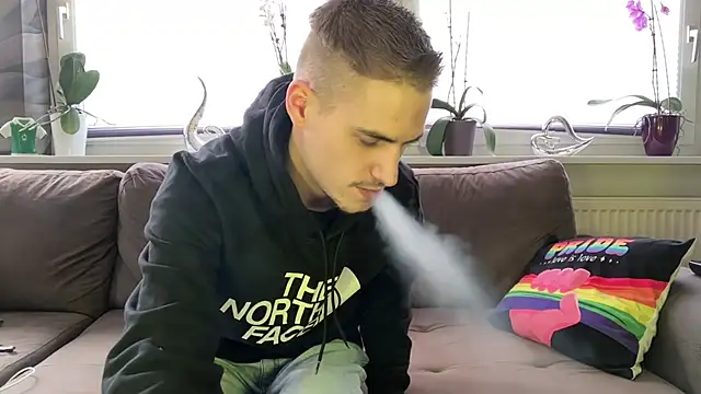 Cookieboy88 online show from 02.15.25