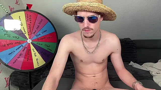 Cookieboy88 online show from 03.14.25