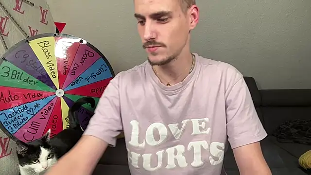 Cookieboy88 online show from 10.13.25