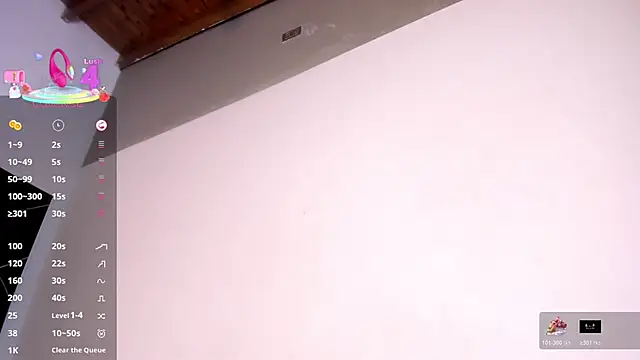 Dulce Melodia online show from 10.22.25