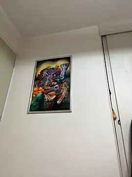 Snapshot of Valentinabaker chatting on 09.11.25 Valentinabaker online show from 09.11.25