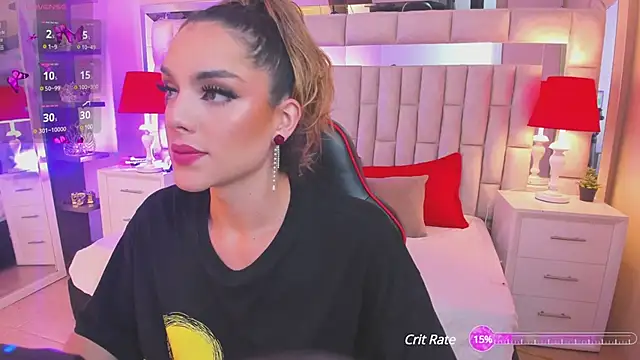 Snapshot of mariiahneedles chatting on 03.20.25 mariiahneedles online show from 03.20.25