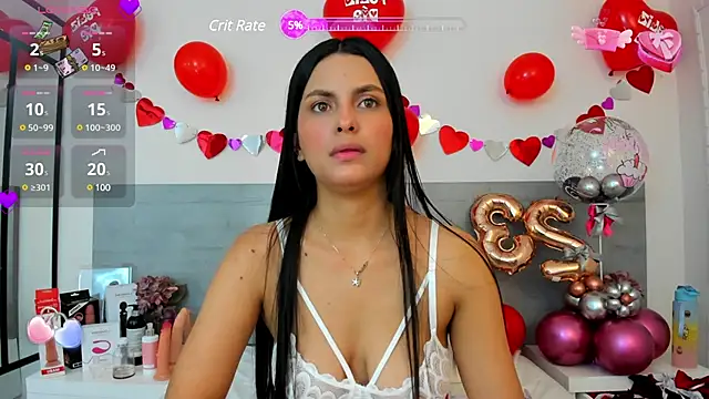 DulceColeman online show from 02.15.25