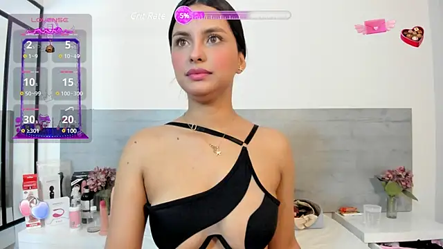 DulceColeman online show from 03.13.25