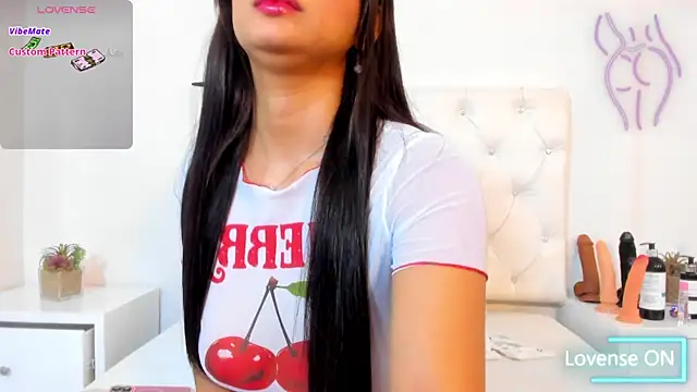 DulceColeman online show from 10.15.25