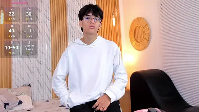 billie jr online show from 10.08.25