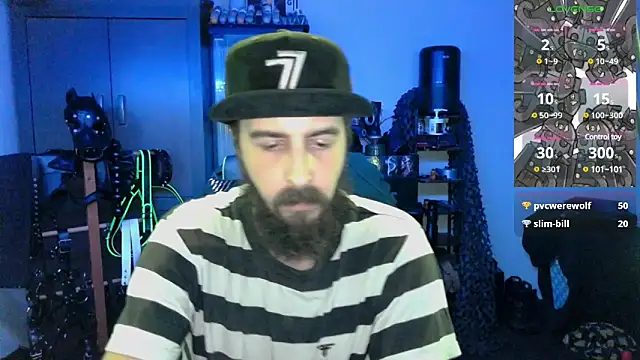 samaelO69 online show from 12.05.24