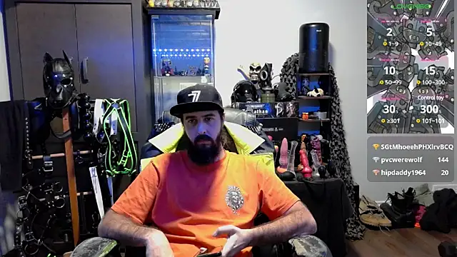 samaelO69 online show from 12.07.24