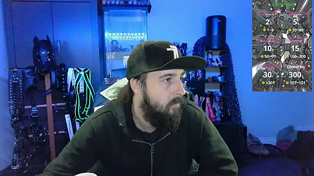 samaelO69 online show from 12.10.24