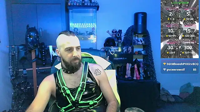 samaelO69 online show from 12.11.24