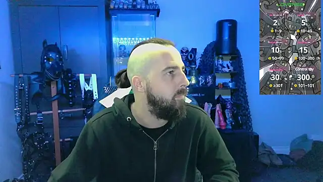 samaelO69 online show from 12.11.24