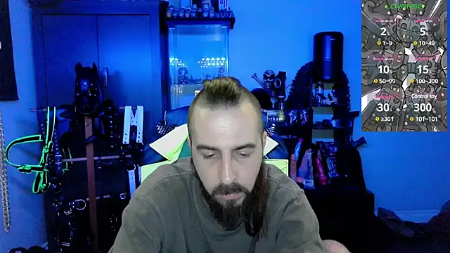 samaelO69 online show from 12.21.24