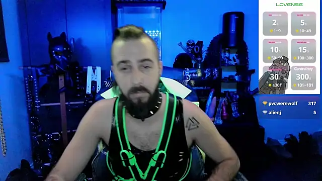 samaelO69 online show from 12.22.24