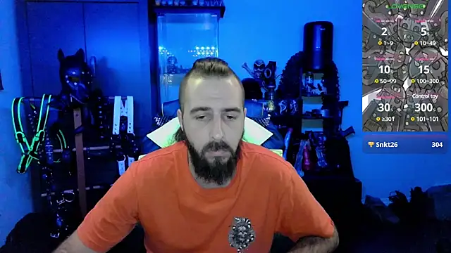 samaelO69 online show from 12.24.24