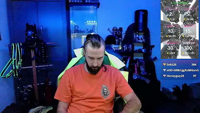 samaelO69 online show from 12.24.24