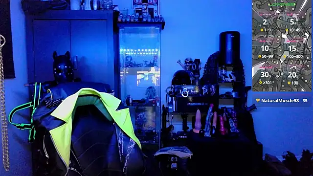 samaelO69 online show from 12.29.24