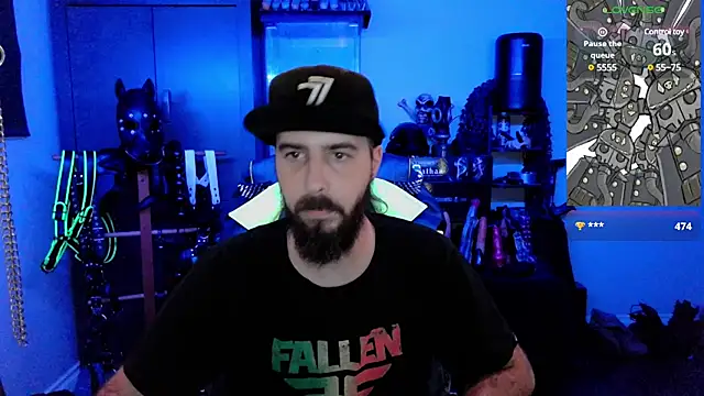 samaelO69 online show from 12.30.24