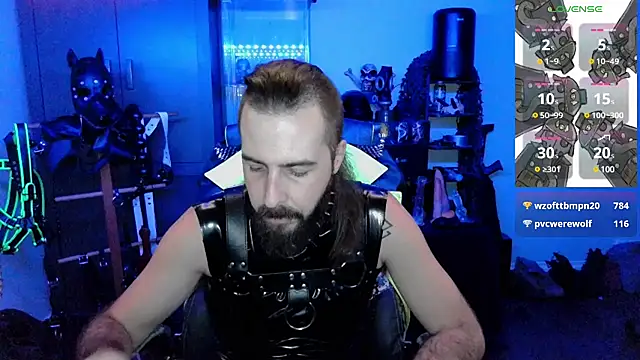 samaelO69 online show from 01.03.25