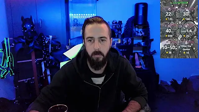 samaelO69 online show from 01.04.25