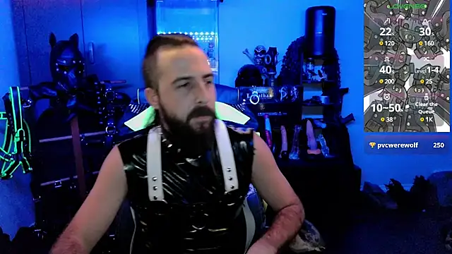 samaelO69 online show from 01.04.25