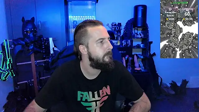 samaelO69 online show from 01.04.25