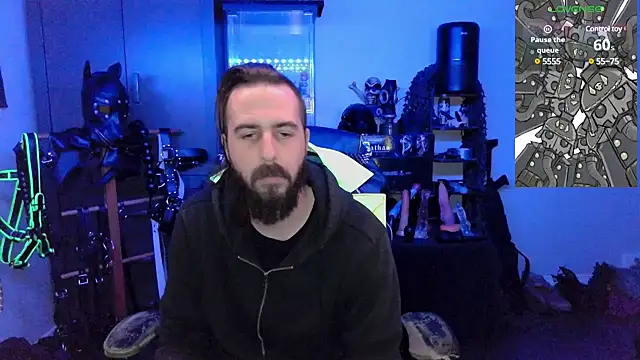 samaelO69 online show from 01.06.25