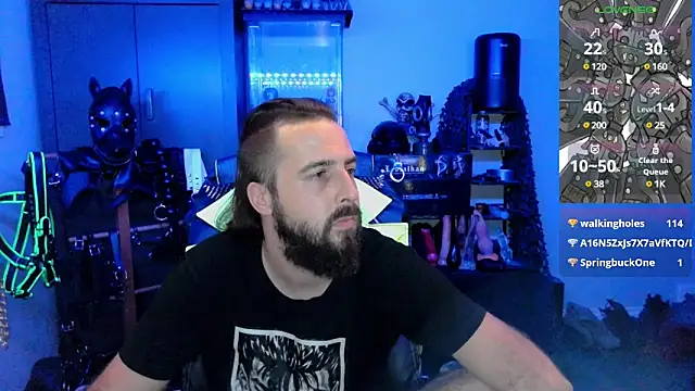 samaelO69 online show from 01.07.25