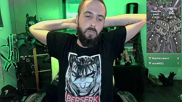 samaelO69 online show from 01.09.25