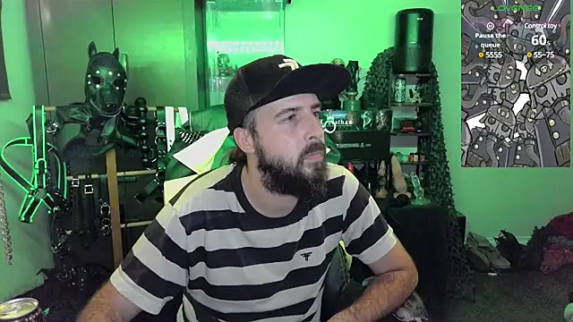 samaelO69 online show from 01.10.25