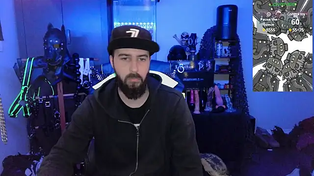 samaelO69 online show from 01.11.25