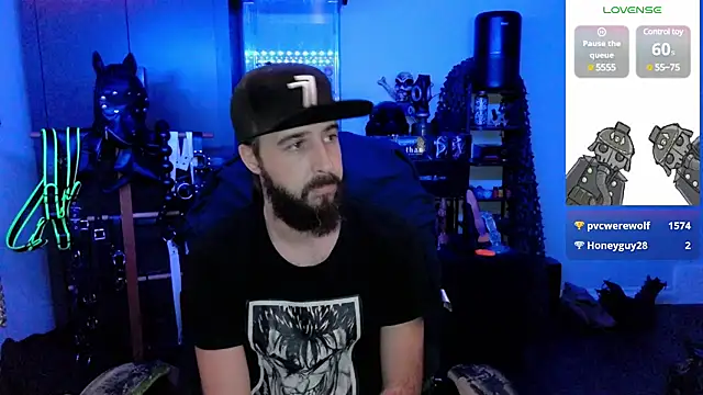 samaelO69 online show from 01.12.25