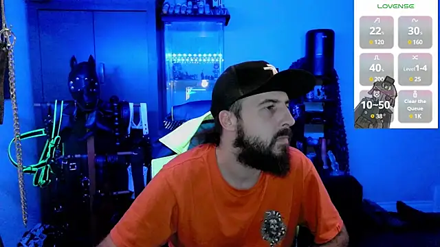 samaelO69 online show from 01.13.25