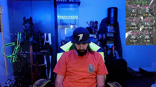 samaelO69 online show from 01.14.25