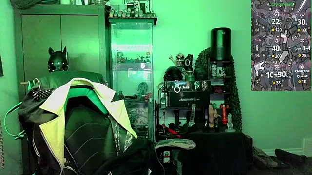 samaelO69 online show from 01.20.25