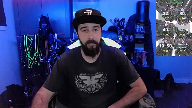 samaelO69 online show from 02.03.25