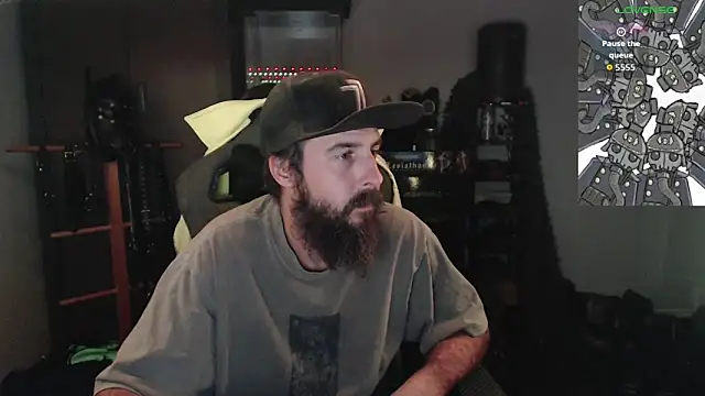 samaelO69 online show from 09.21.25