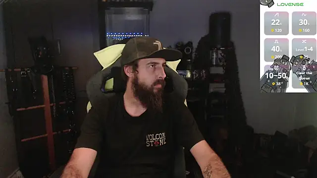 samaelO69 online show from 10.01.25