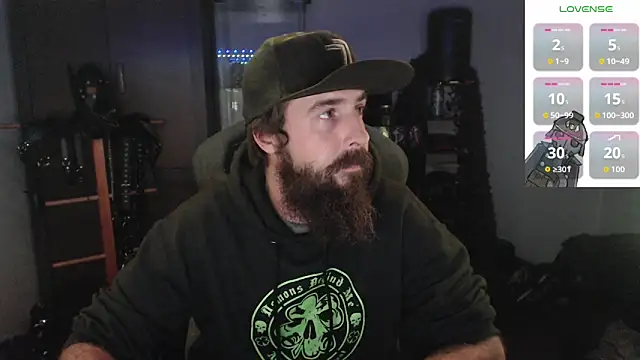 samaelO69 online show from 10.20.25