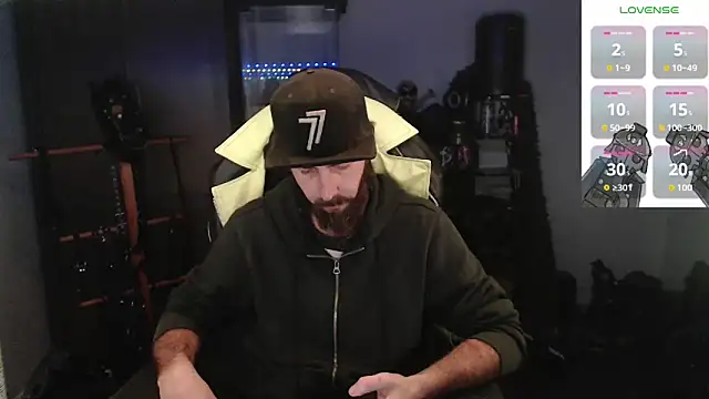 samaelO69 online show from 01.18.26