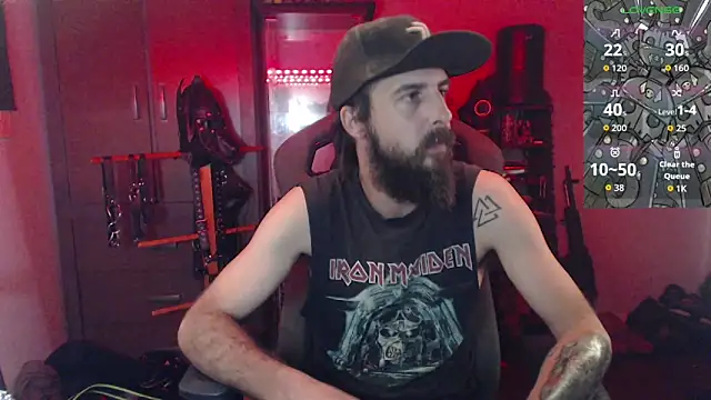 samaelO69 online show from 05.05.26