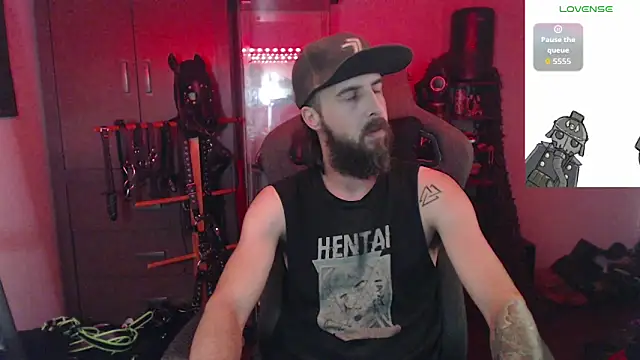 samaelO69 online show from 05.28.26