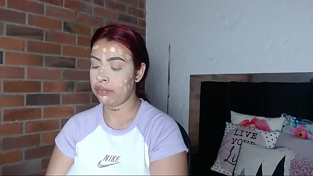 Snapshot of salome__hills1 chatting on 03.16.25 salome hills1 online show from 03.16.25