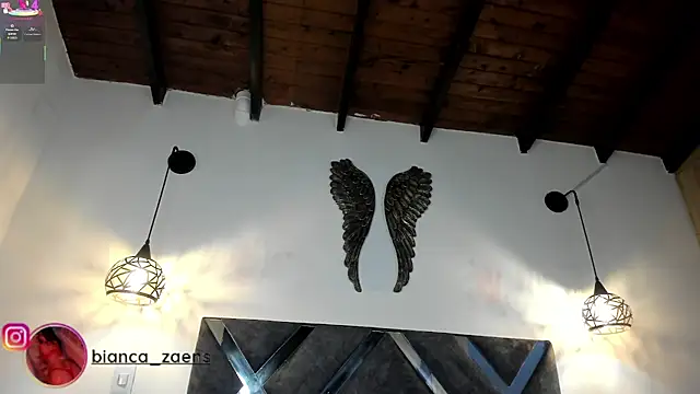 Snapshot of Bianca_zaens2 chatting on 12.20.25 Bianca zaens2 online show from 12.20.25