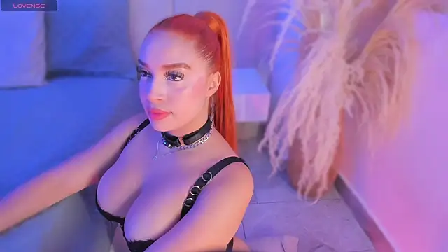 Crazyorange  online show from 02.22.25