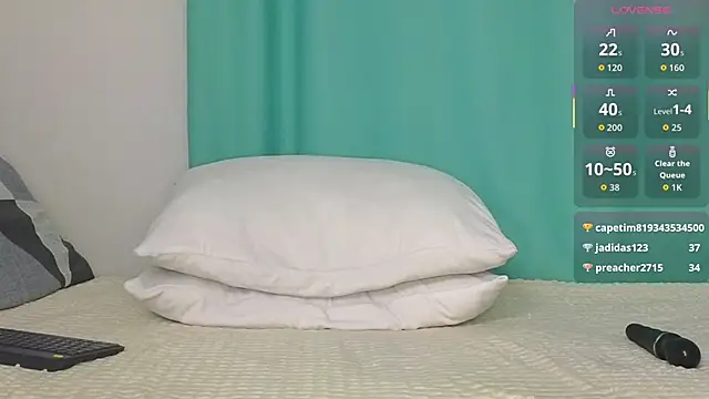 Molliblum online show from 04.19.26