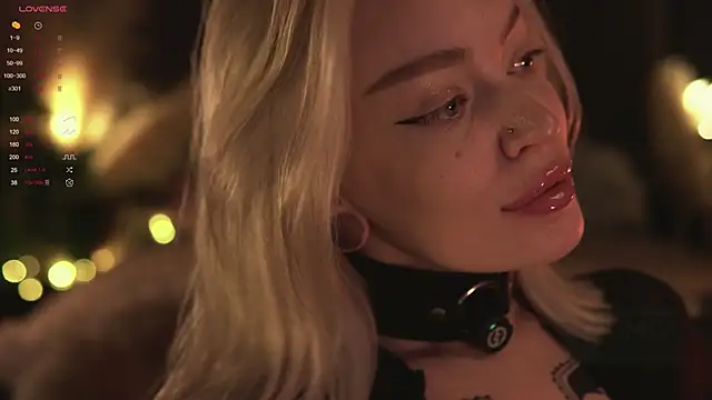 LinaKinky online show from 01.20.25